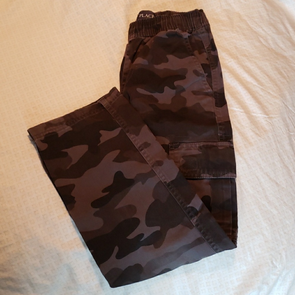 Boys cargo pants
